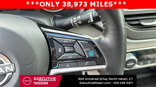 Certified 2023 Nissan Altima 2.5 SL image 14