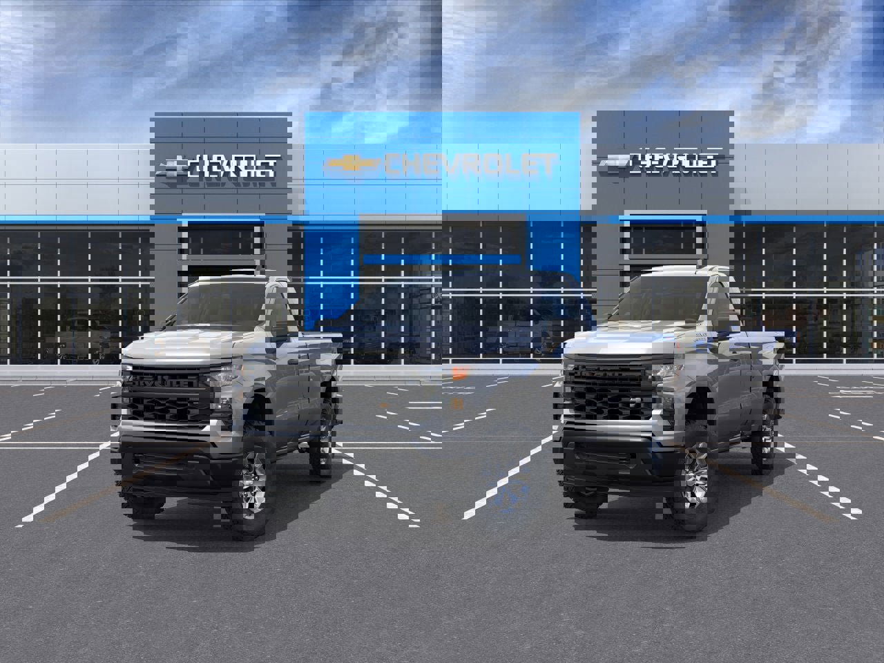 New 2026 Chevrolet Silverado 1500 W/T w/ WT Value Package image 8