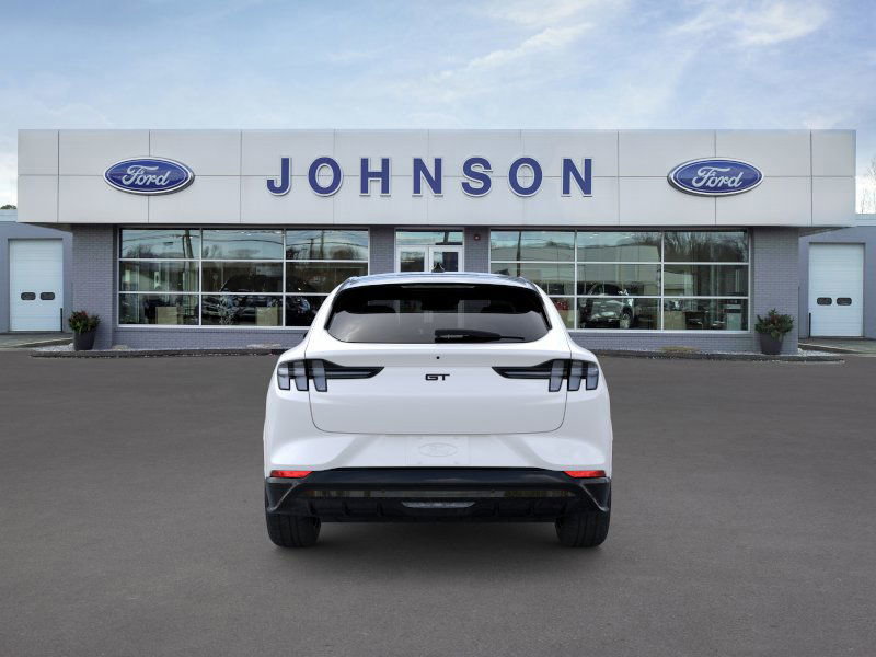 New 2025 Ford Mustang Mach-E GT w/ Bronze Appearance Package image 5