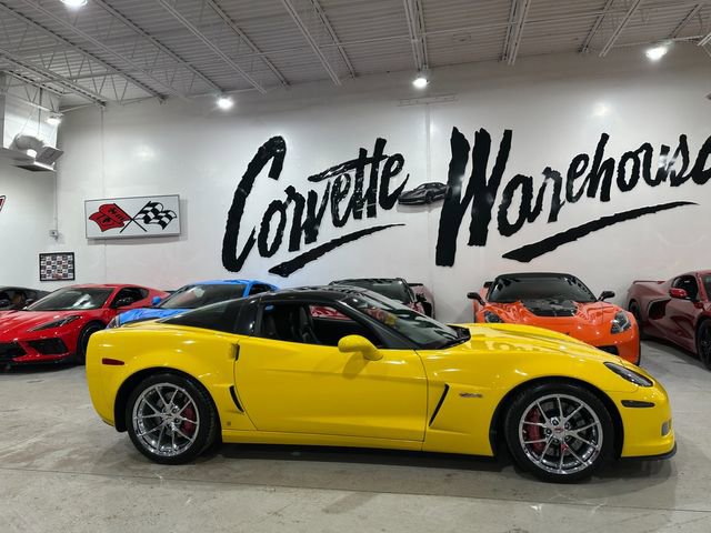 Used 2009 Chevrolet Corvette Z06 w/ Preferred Equipment Group image 27