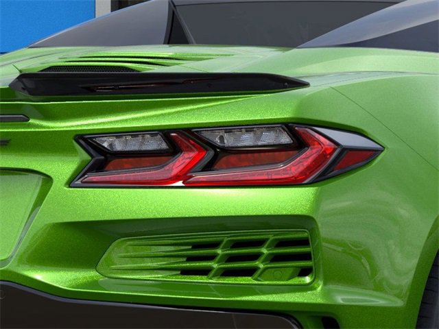 New 2026 Chevrolet Corvette Z06 w/ Stealth Interior Trim Package image 11