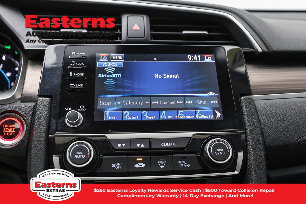 Used 2019 Honda Civic EX image 18