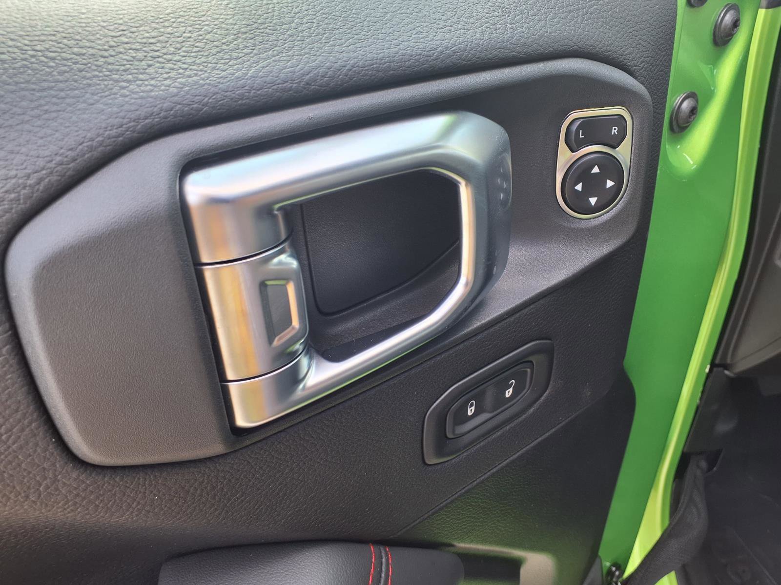 New 2026 Jeep Wrangler Unlimited Rubicon image 10