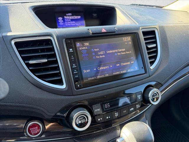 Used 2015 Honda CR-V EX-L image 8