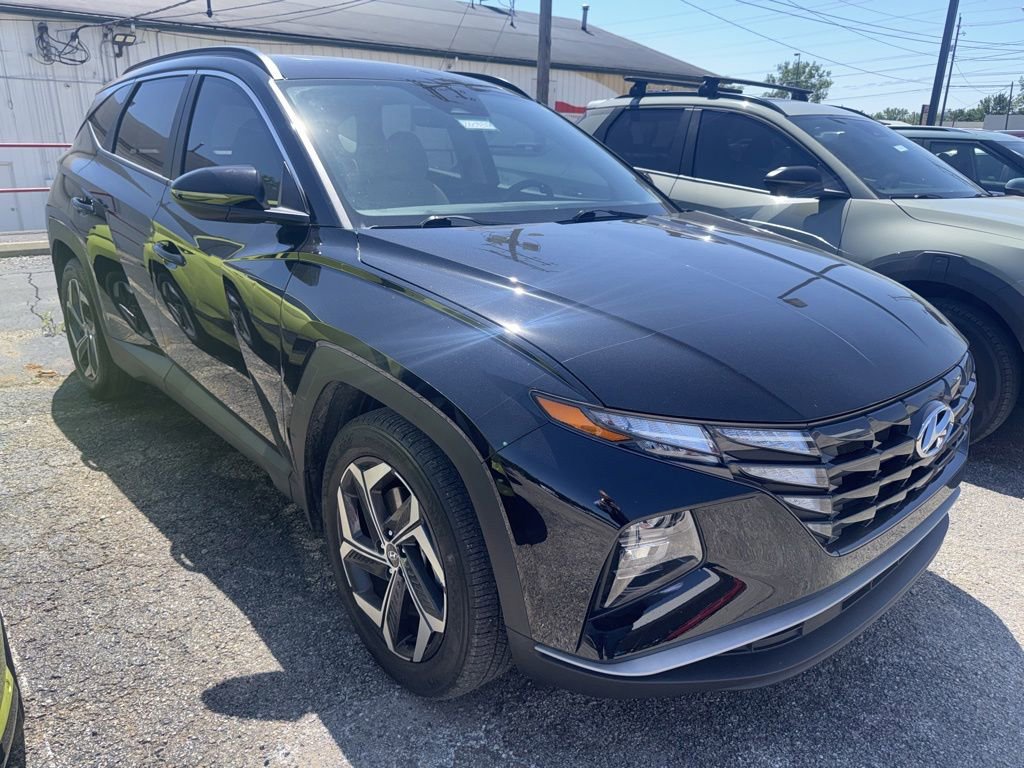 Used 2024 Hyundai Tucson SEL w/ Convenience Package FWD image 3