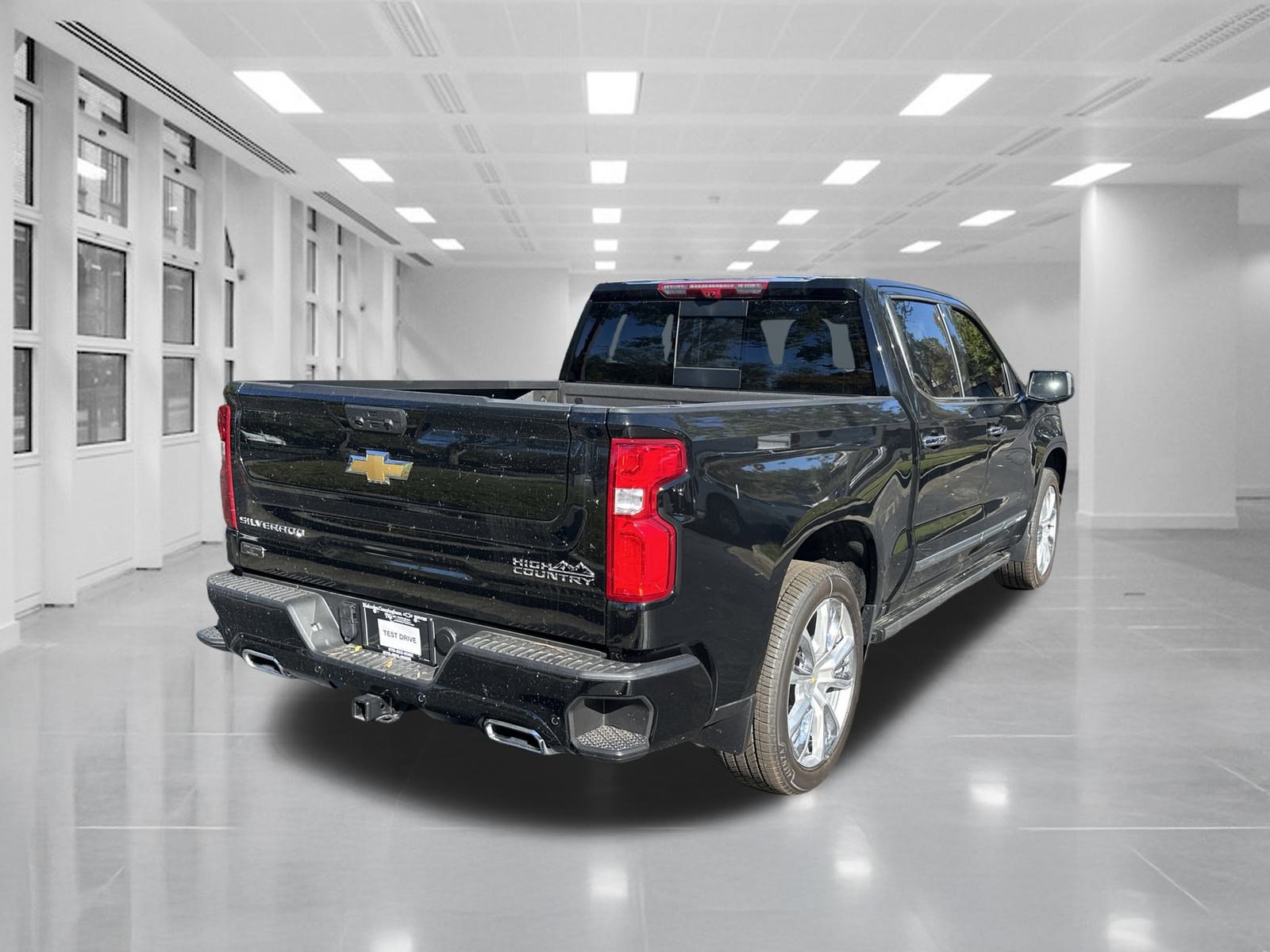 New 2025 Chevrolet Silverado 1500 High Country image 5