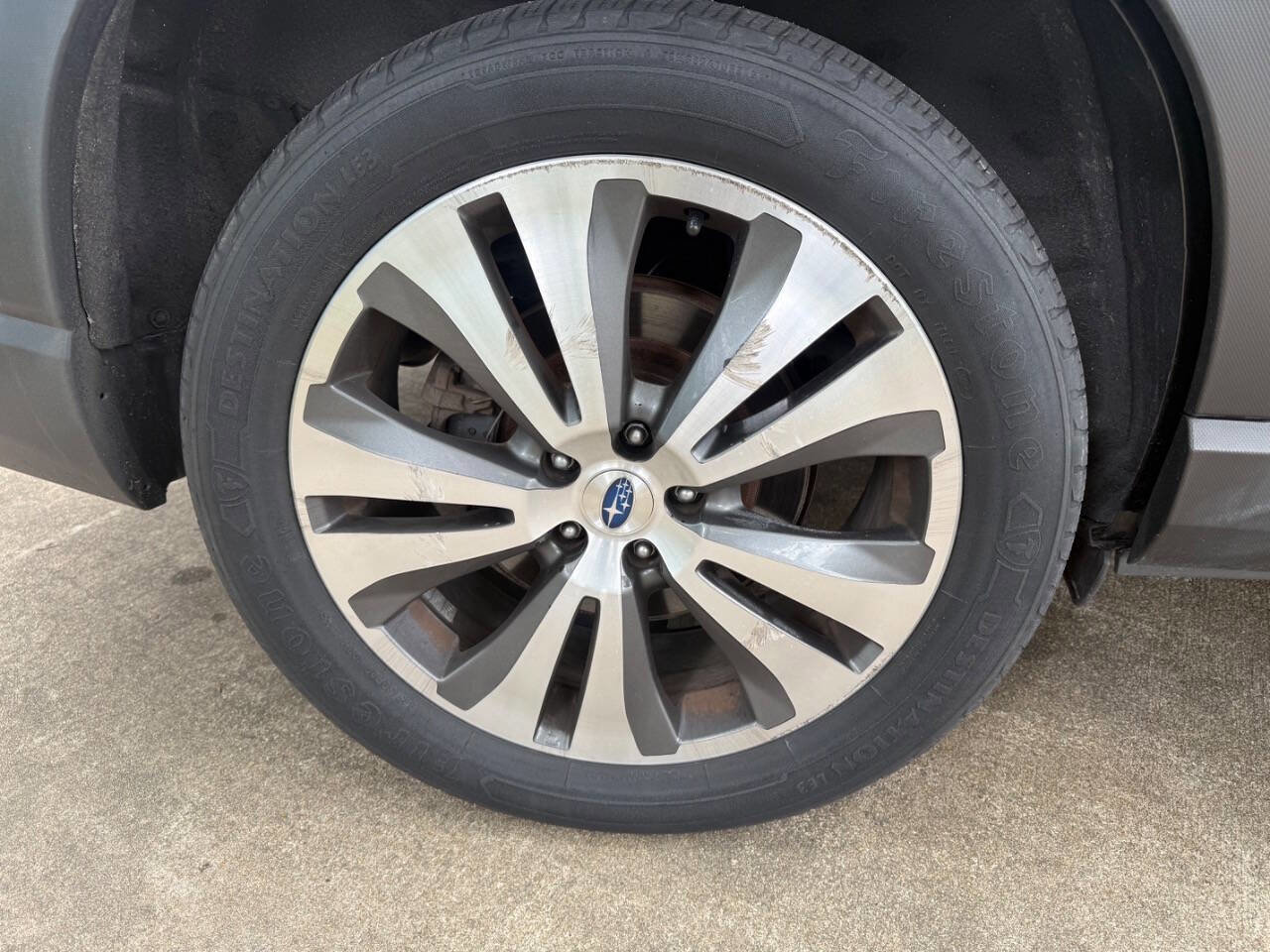 Used 2019 Subaru Ascent Limited AWD/4WD image 48