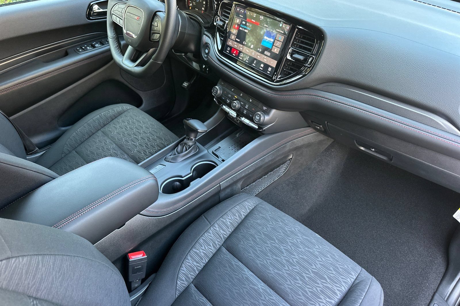 New 2026 Dodge Durango GT w/ Blacktop Package AWD/4WD image 16