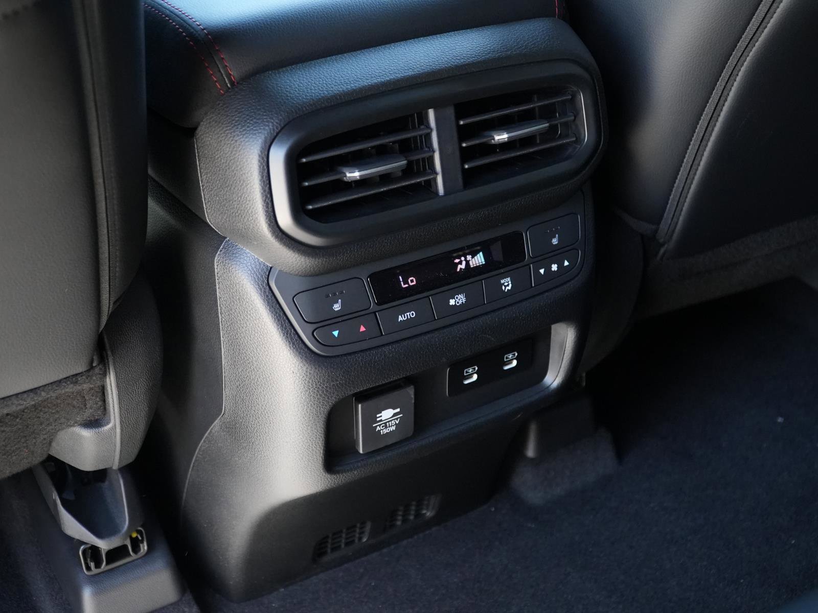 New 2026 Honda Pilot Black Edition image 20