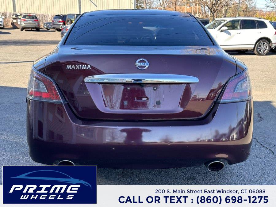 Used 2014 Nissan Maxima 3.5 S image 6
