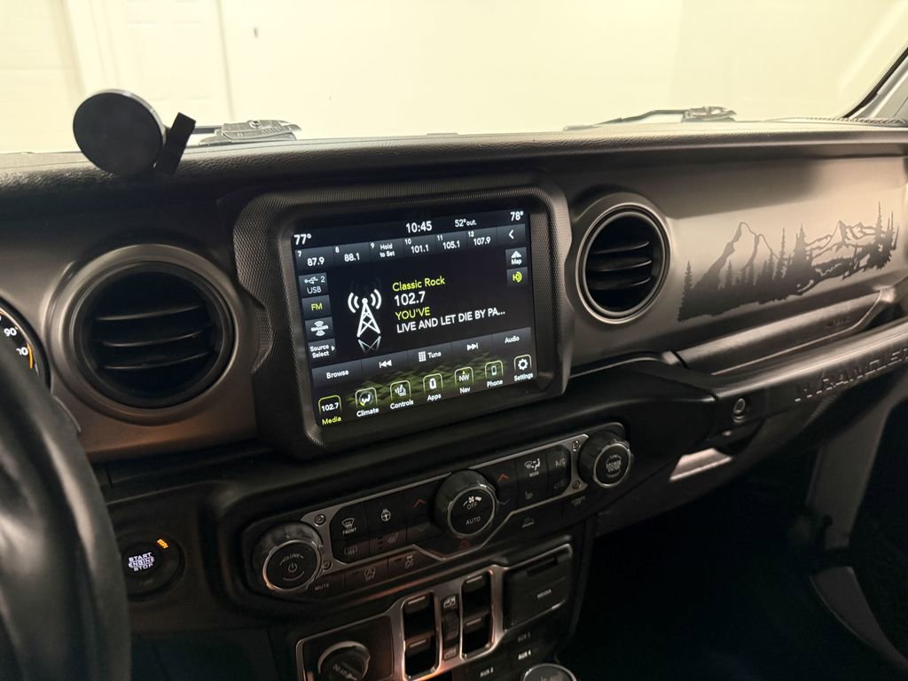 Used 2022 Jeep Wrangler Unlimited Sport image 80