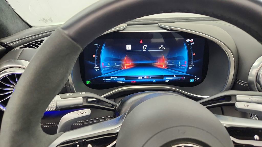 Used 2023 Mercedes-Benz SL 63 AMG 4MATIC image 27