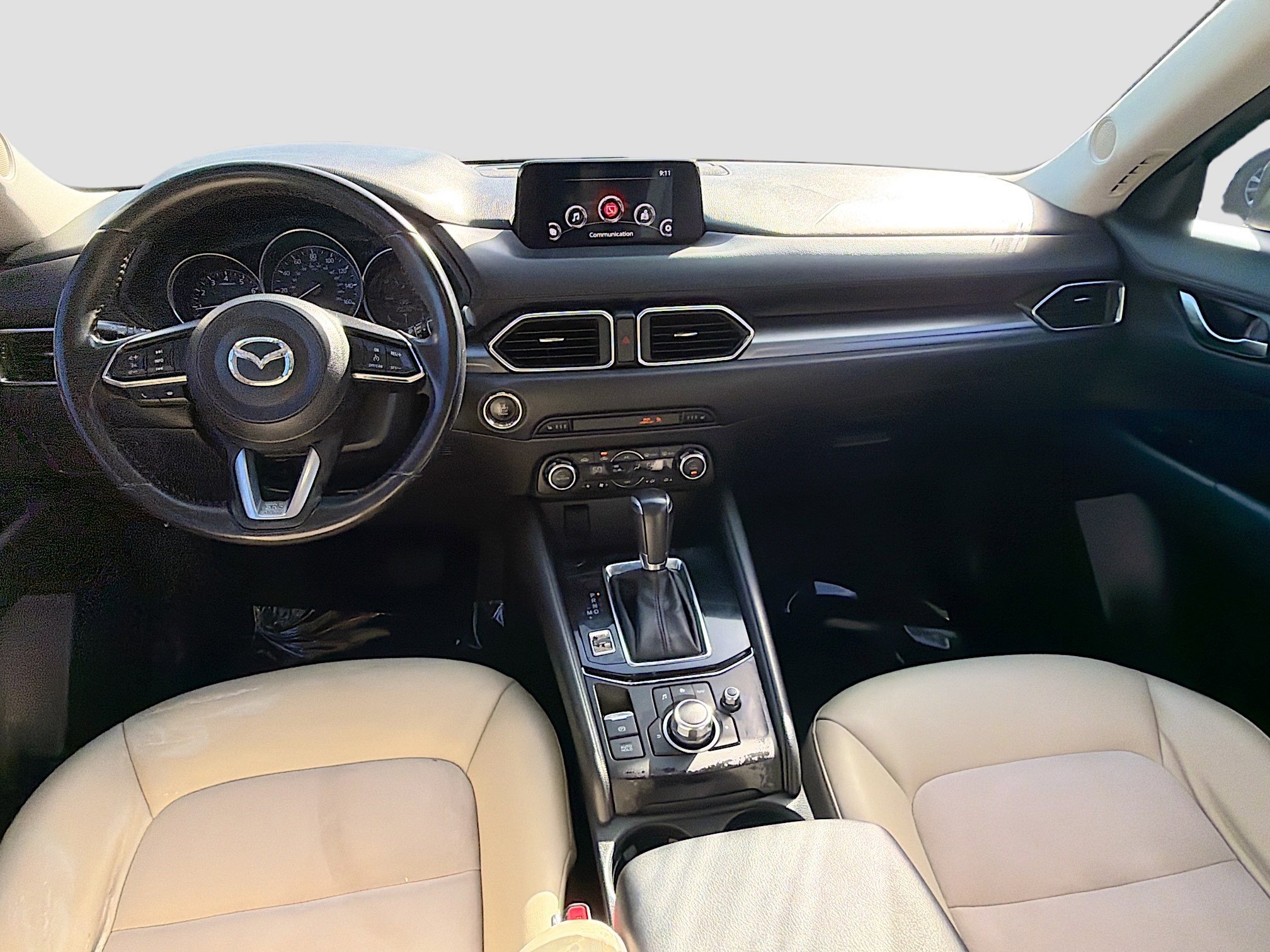 Used 2017 MAZDA CX-5 Touring image 15