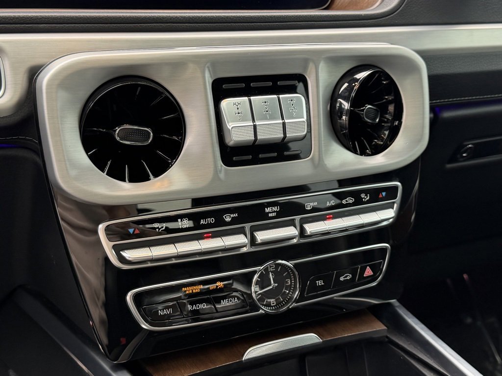 Used 2019 Mercedes-Benz G 550 image 22