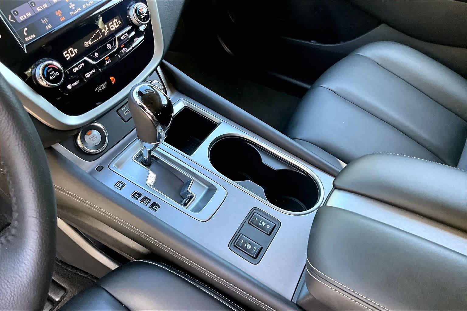 Used 2024 Nissan Murano SV w/ SV Midnight Edition Package FWD image 29