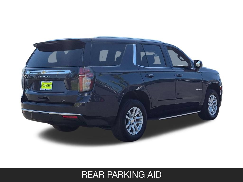 Used 2024 Chevrolet Tahoe LT AWD/4WD image 9