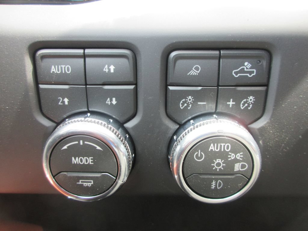 New 2026 GMC Sierra 2500 Denali Ultimate AWD/4WD image 19