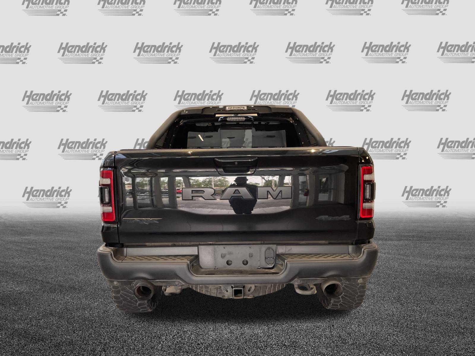 Used 2022 RAM 1500 TRX w/ TRX Level 2 Equipment Group AWD/4WD image 9