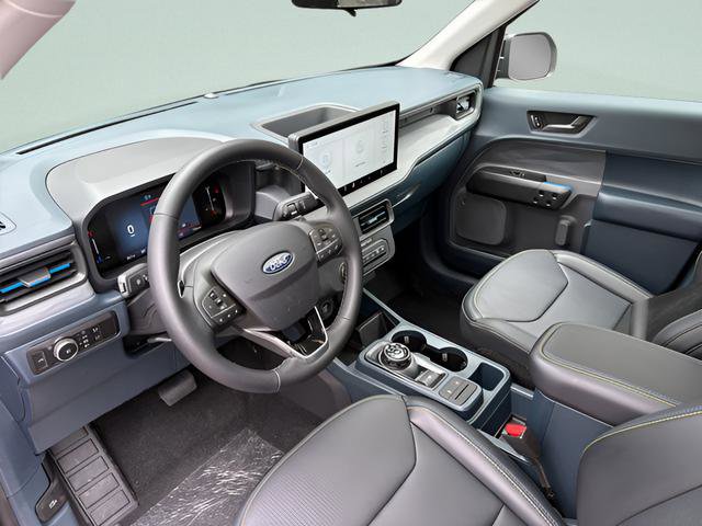 New 2025 Ford Maverick Lobo AWD/4WD image 7