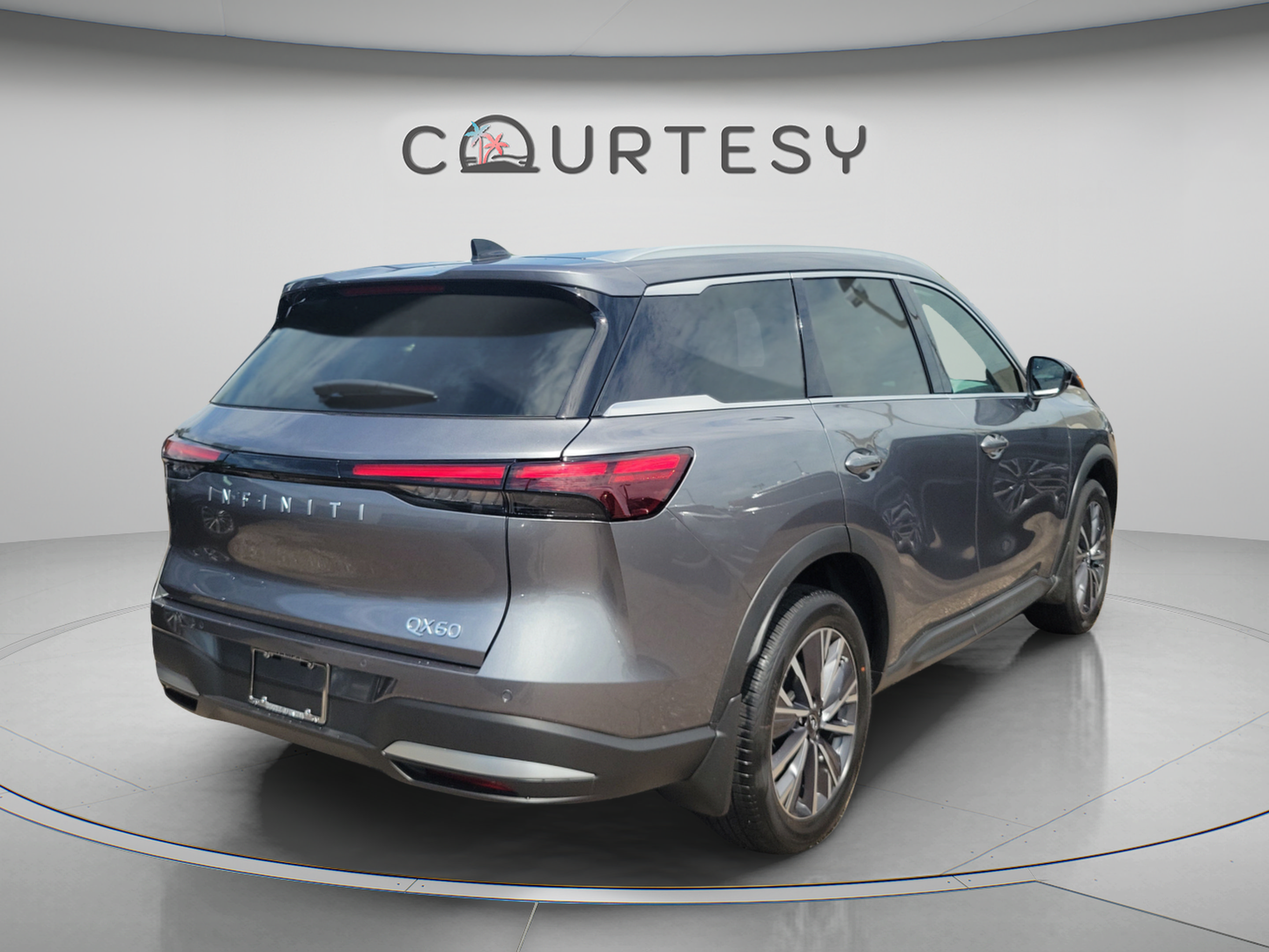 New 2027 INFINITI QX60 Luxe FWD image 5