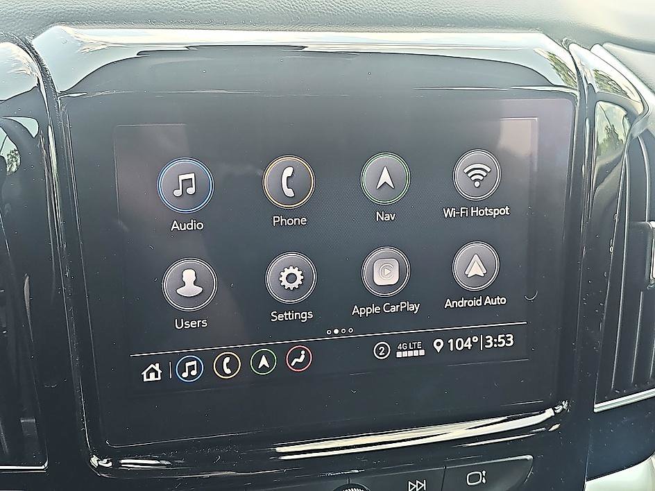 Used 2021 Chevrolet Traverse RS w/ LPO, Floor Liner Package AWD/4WD image 26