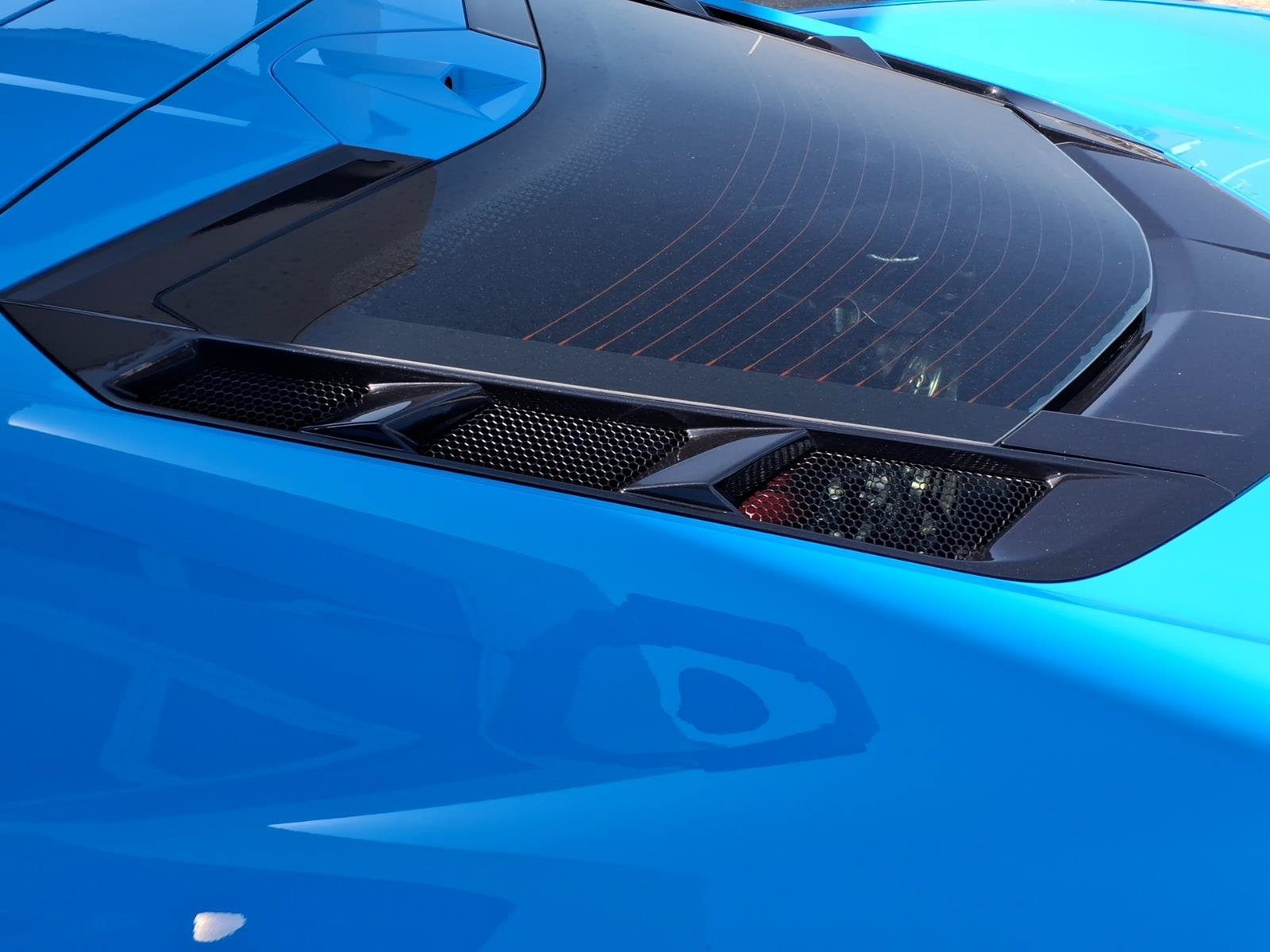 Used 2022 Chevrolet Corvette Stingray Preferred Cpe w/ Z51 Performance Package RWD image 32