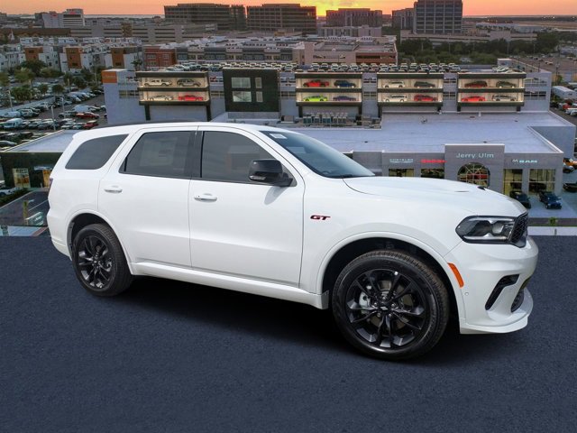 New 2026 Dodge Durango GT