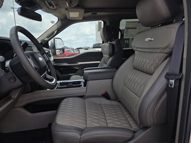 New 2026 Ford F350 Platinum w/ Platinum Plus Package AWD/4WD image 11