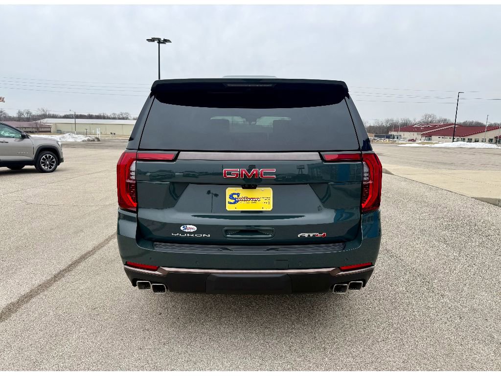 New 2026 GMC Yukon XL AT4 Ultimate image 3
