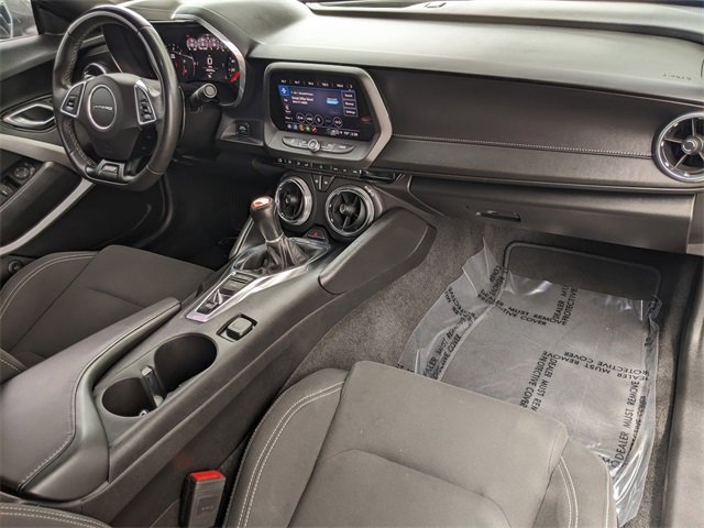 Used 2021 Chevrolet Camaro SS image 11