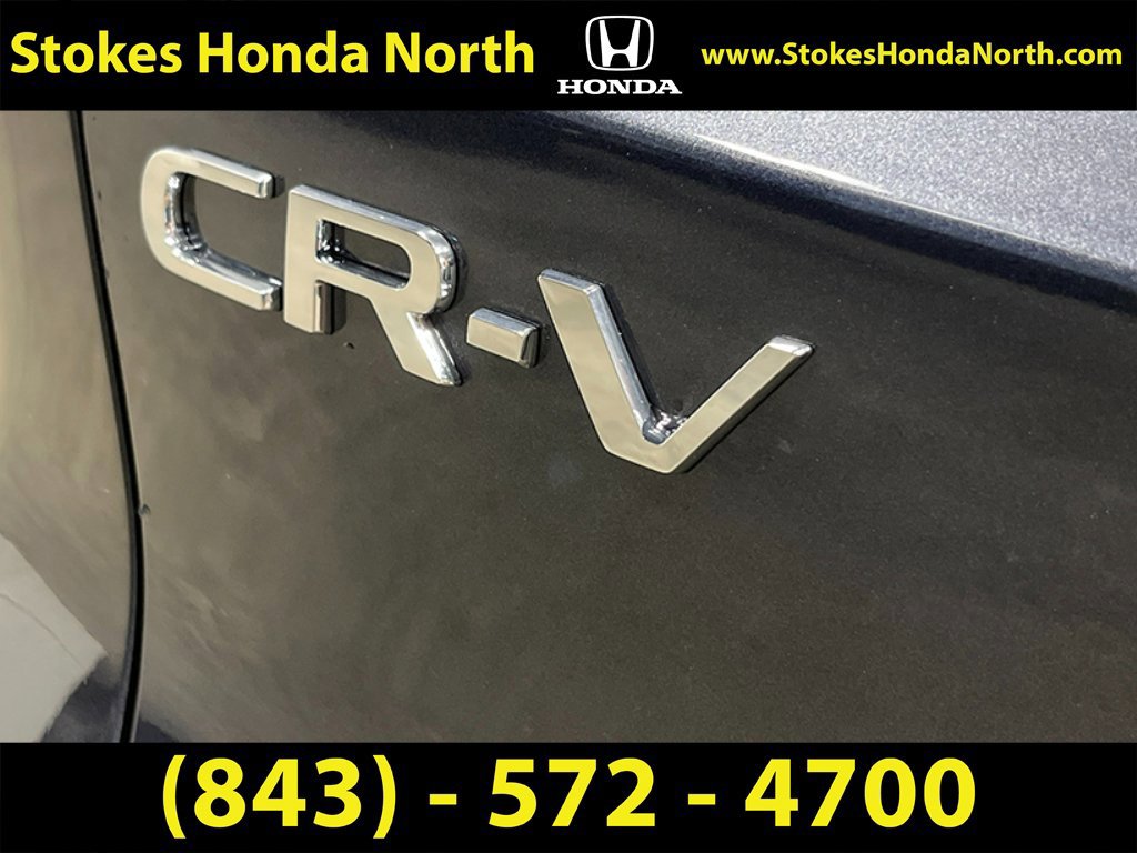 New 2026 Honda CR-V EX-L image 6