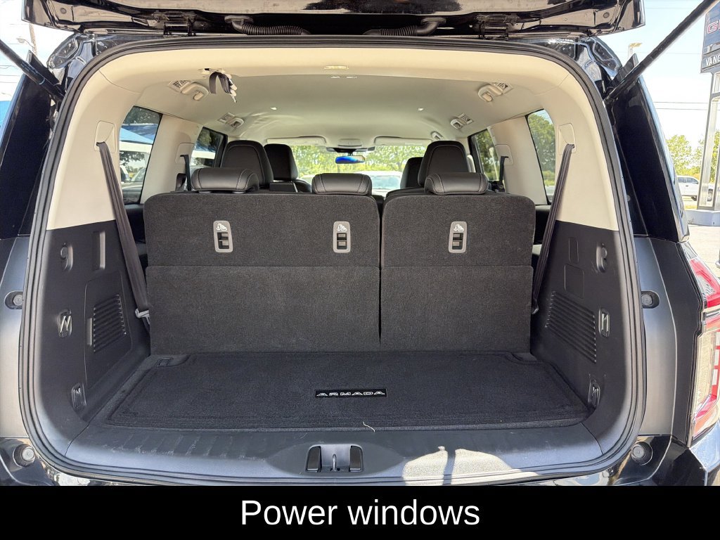 Used 2026 Nissan Armada SV RWD image 7