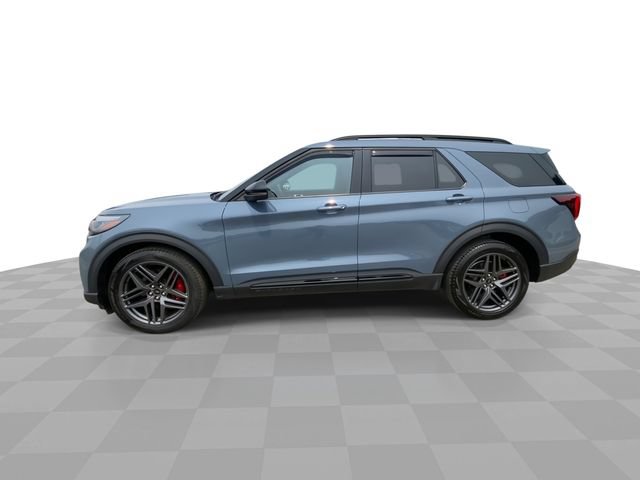 Used 2025 Ford Explorer ST AWD/4WD image 7