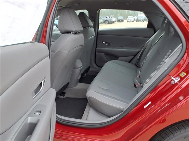 New 2026 Hyundai Elantra Sport w/ Cargo Package image 18