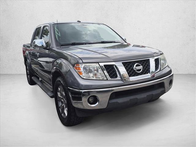 Used 2019 Nissan Frontier SL RWD image 3