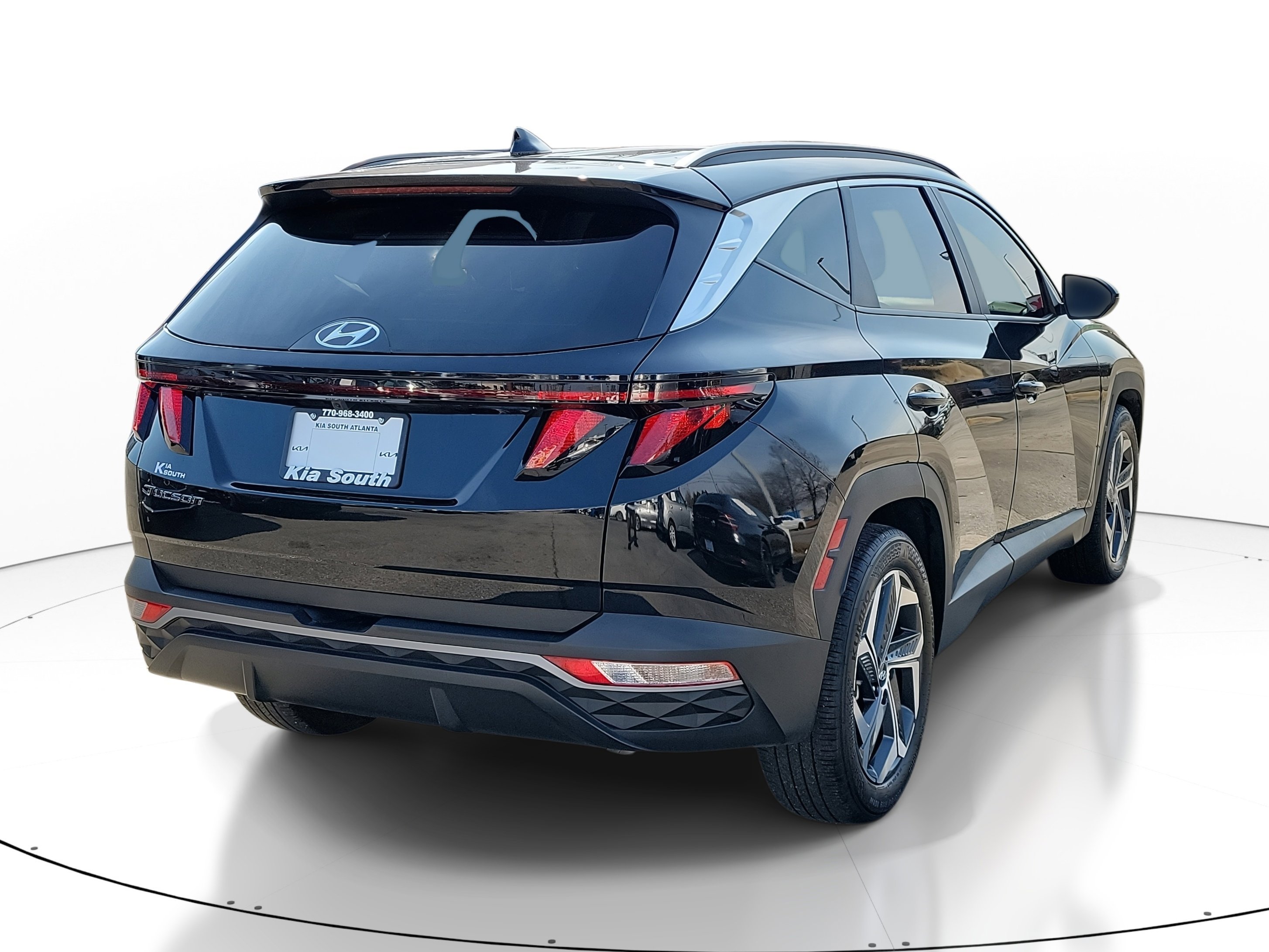 Used 2024 Hyundai Tucson SEL image 6