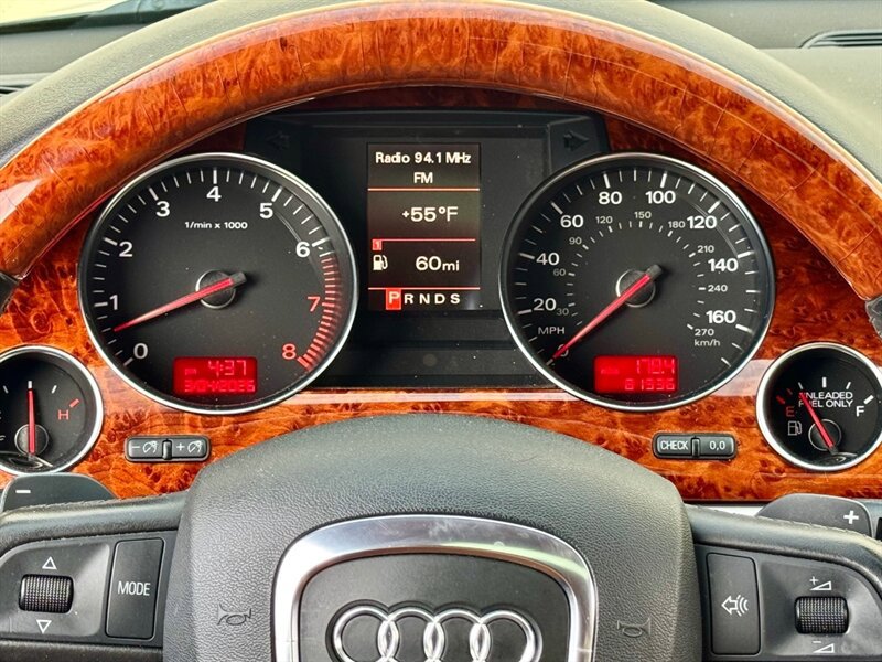 Used 2006 Audi A8 L W12 image 26