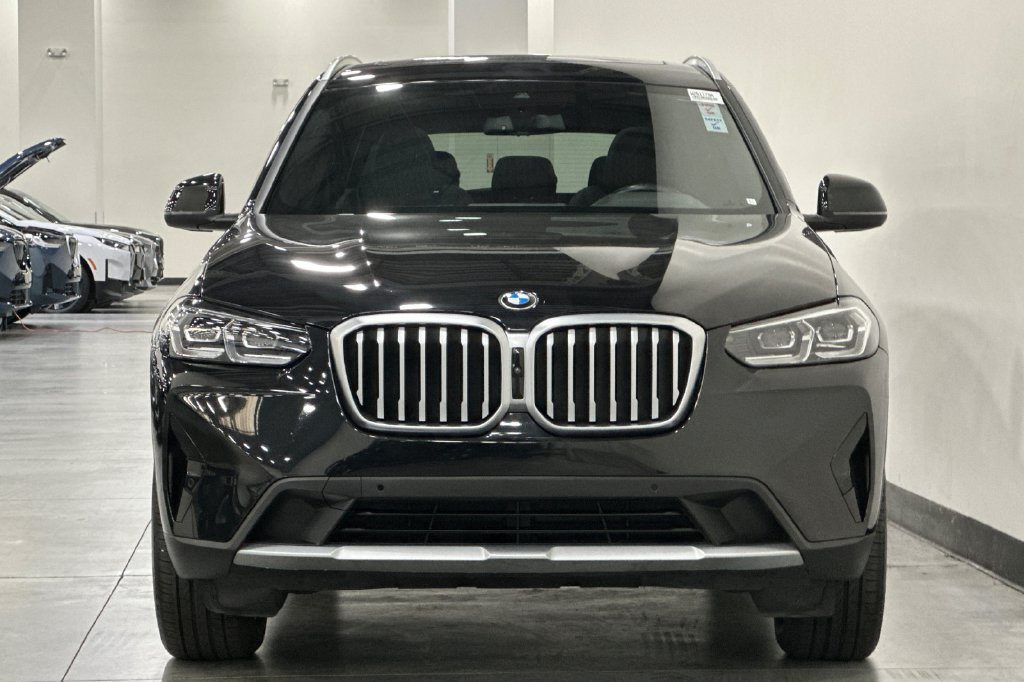Certified 2024 BMW X3 xDrive30i w/ Convenience Package AWD/4WD image 9