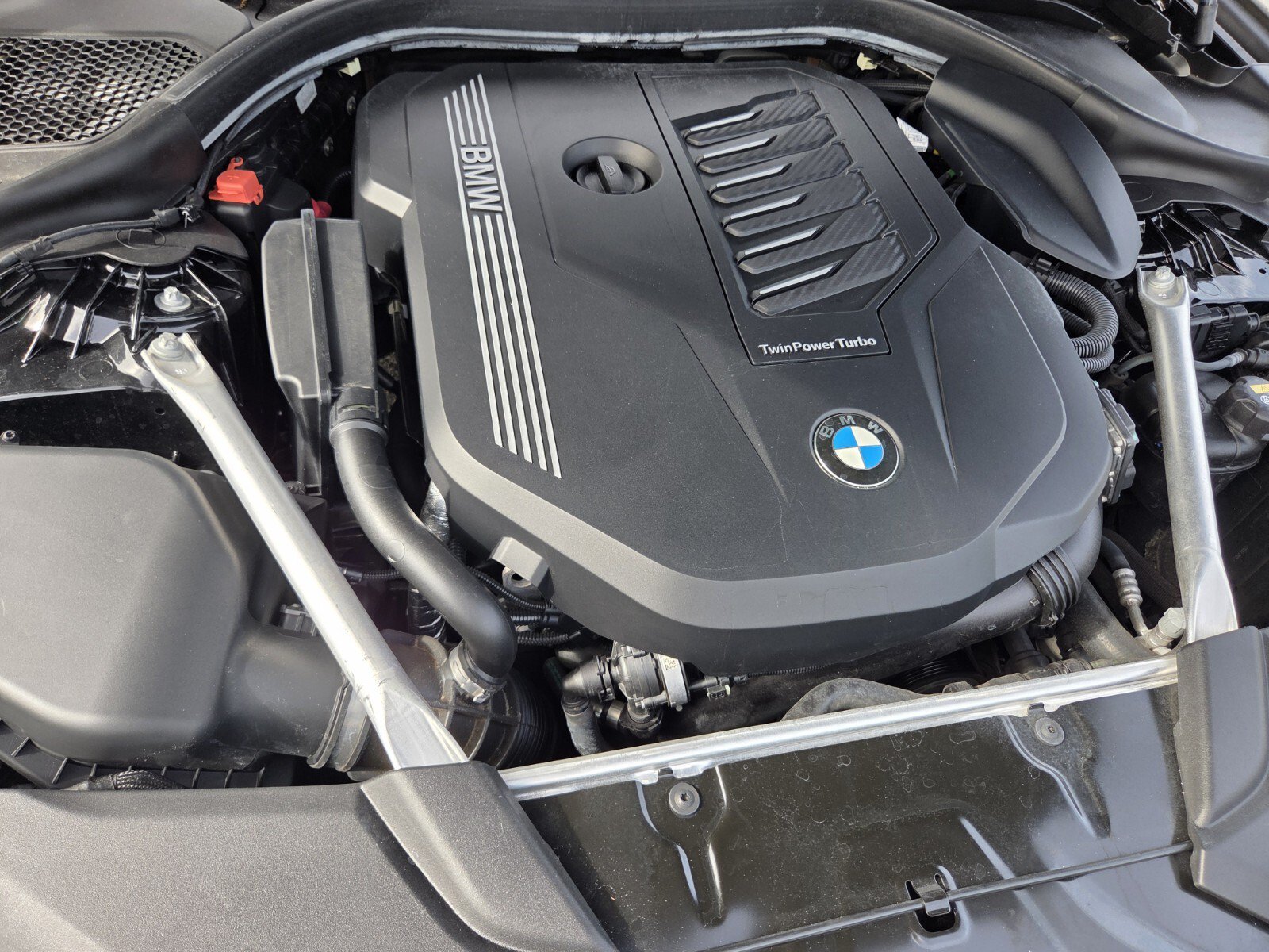 Used 2020 BMW 540i w/ Executive Package RWD image 18