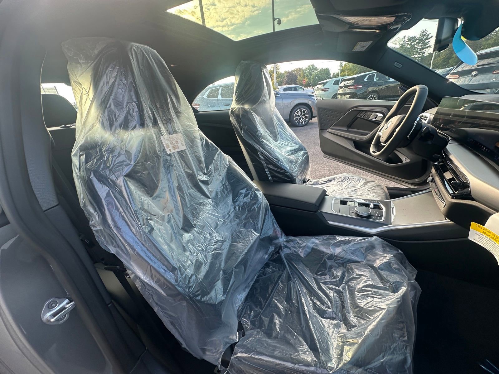 New 2025 BMW 230i xDrive Coupe w/ Convenience Package image 32