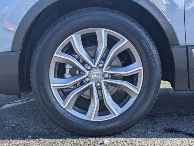 Certified 2021 Honda CR-V Touring image 25