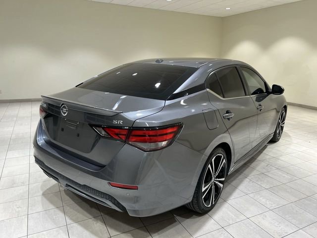 Used 2020 Nissan Sentra SR image 5