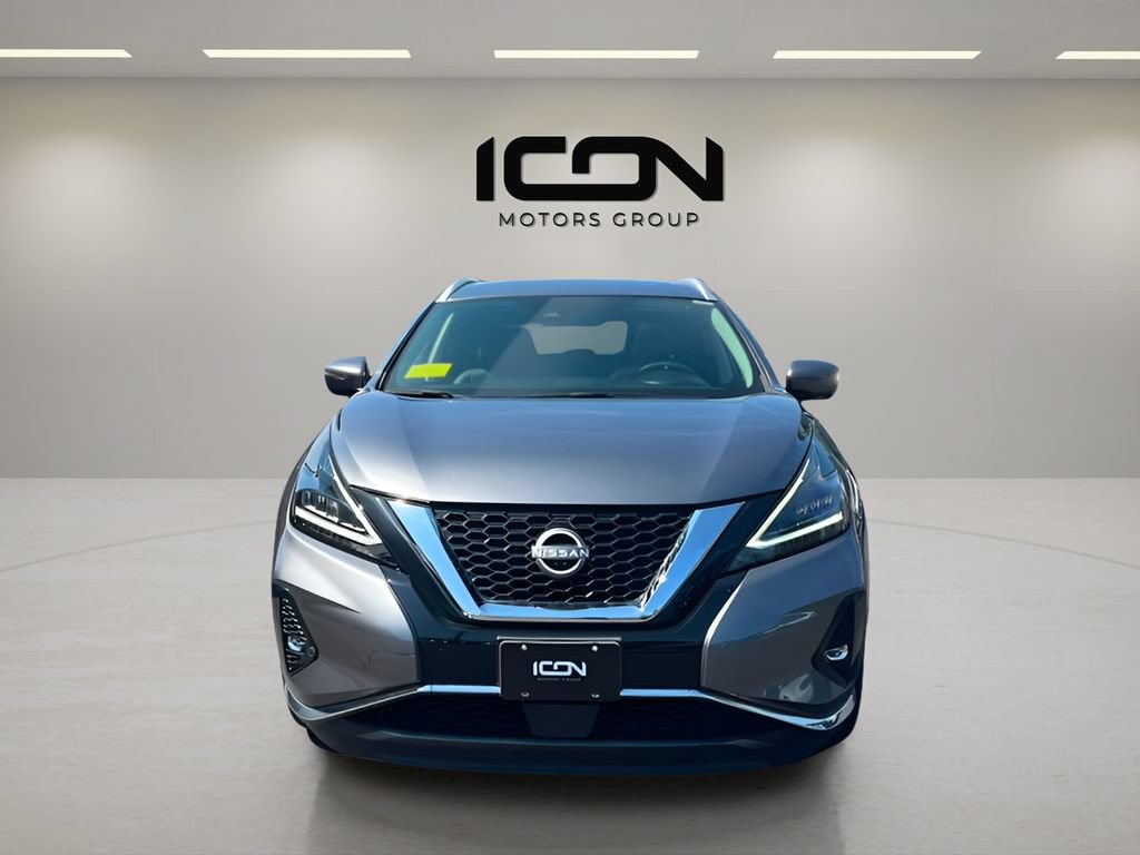 Used 2024 Nissan Murano Platinum w/ Cargo Package AWD/4WD image 8
