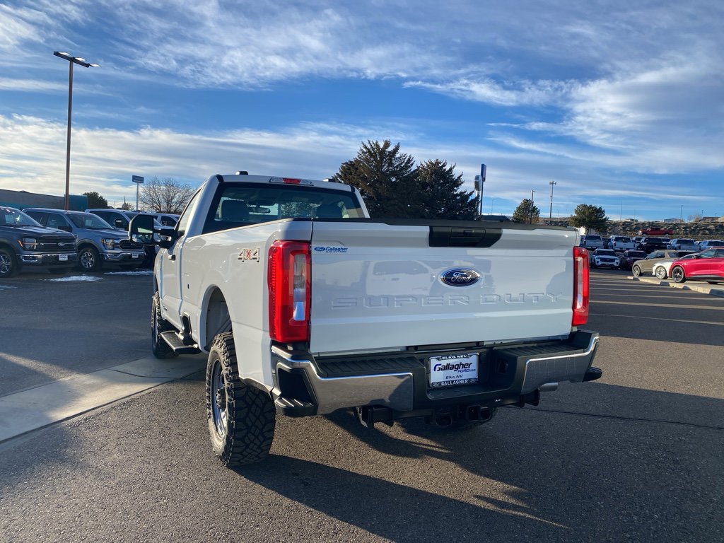 New 2026 Ford F350 XL w/ XL Off-Road Package image 17