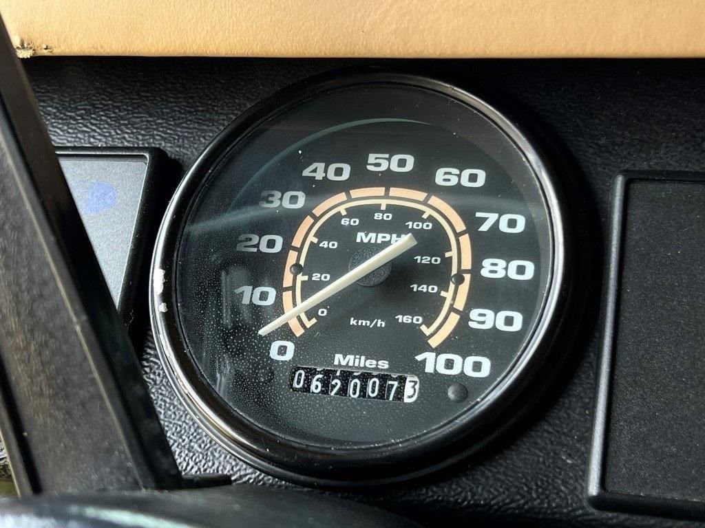 Used 1999 HUMMER H1 Open Top image 21