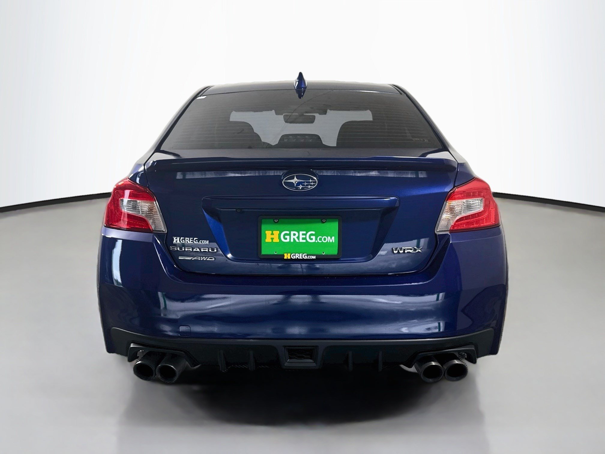 Used 2020 Subaru WRX Limited AWD/4WD image 8