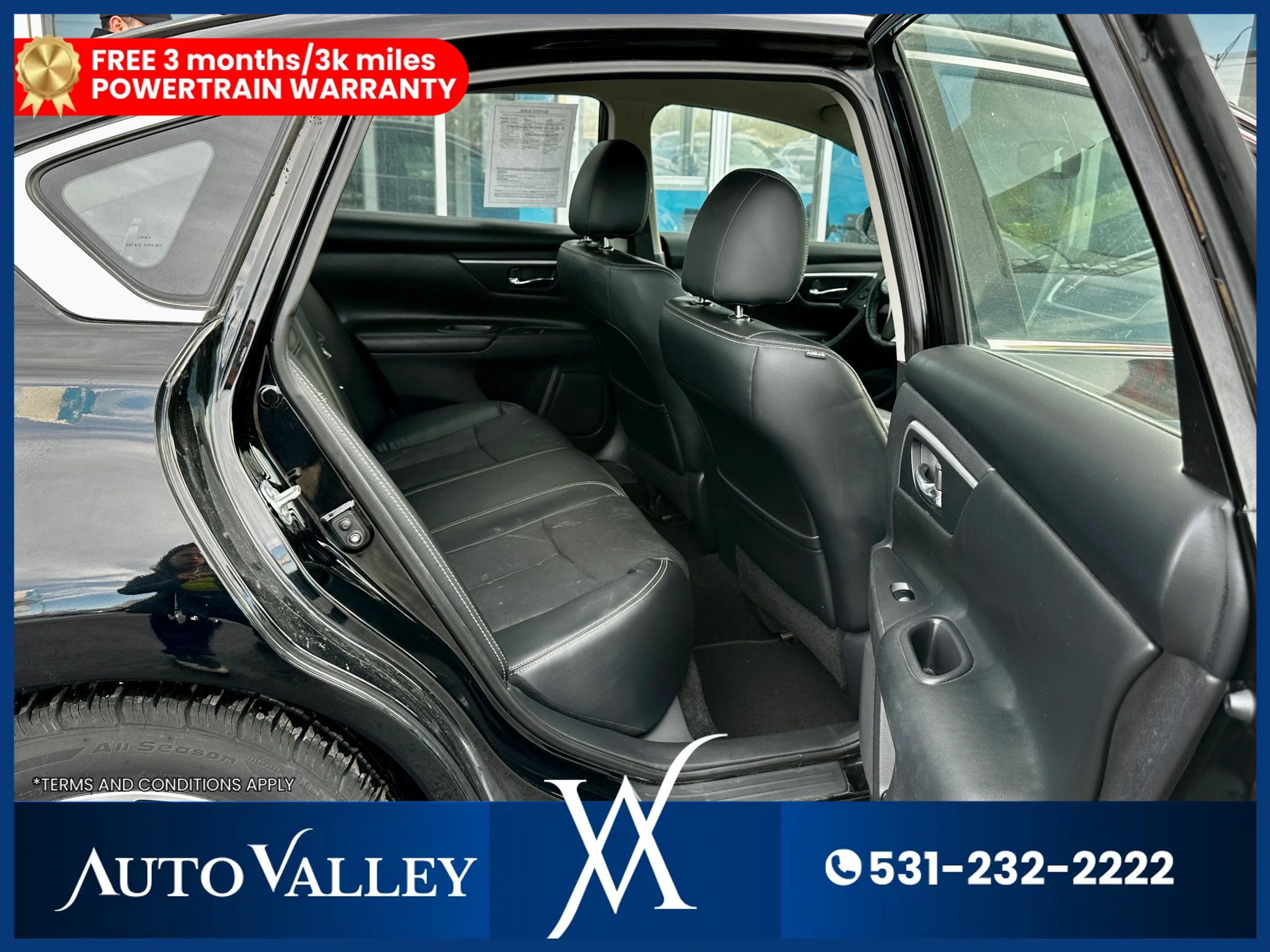 Used 2018 Nissan Altima 2.5 SL FWD image 24