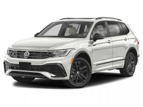 Certified 2023 Volkswagen Tiguan SE R-Line
