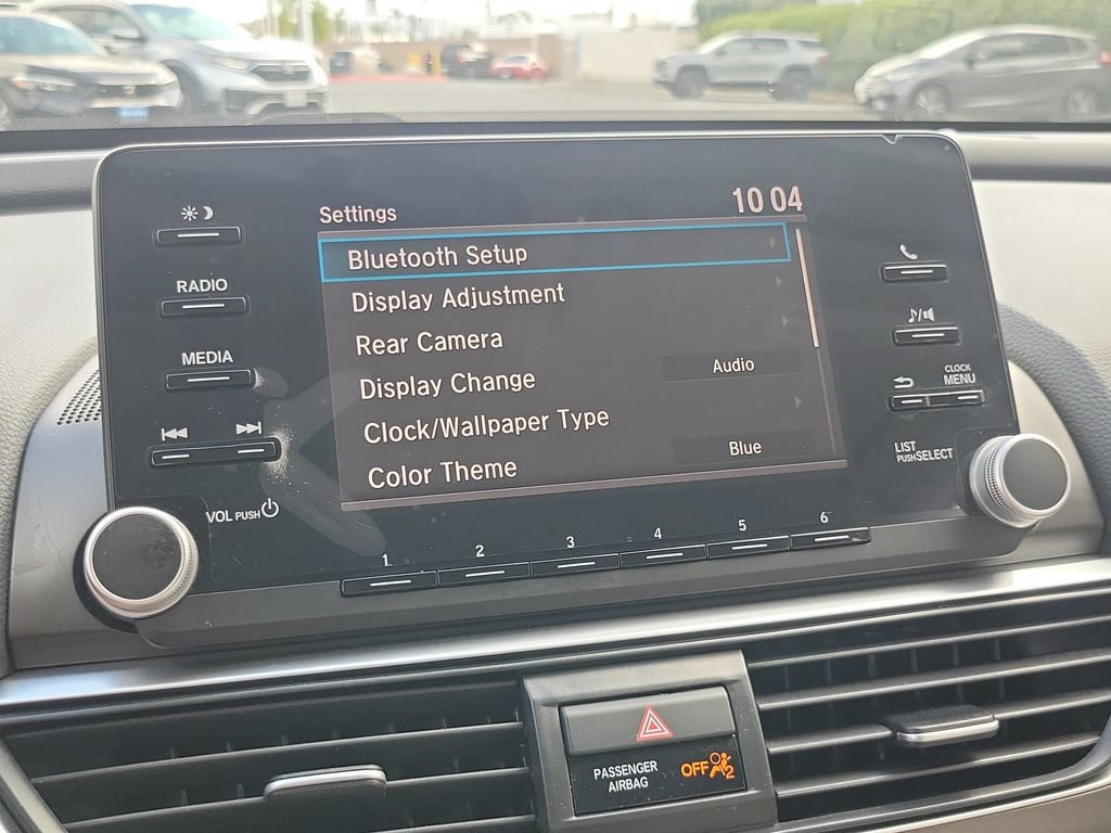 Used 2018 Honda Accord LX image 29