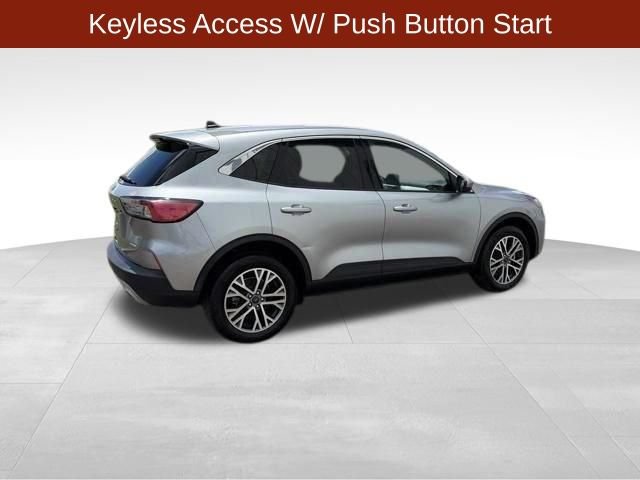 Used 2022 Ford Escape SEL AWD/4WD image 8